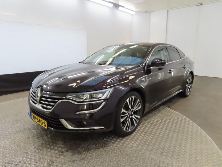 Renault Talisman (2017)