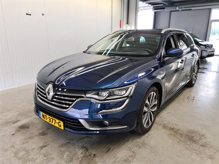 Renault Talisman (2017)