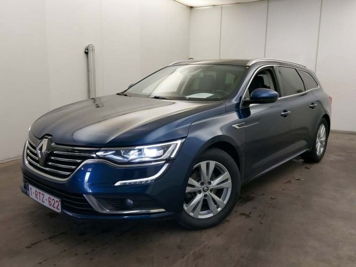 Renault Talisman (2017)