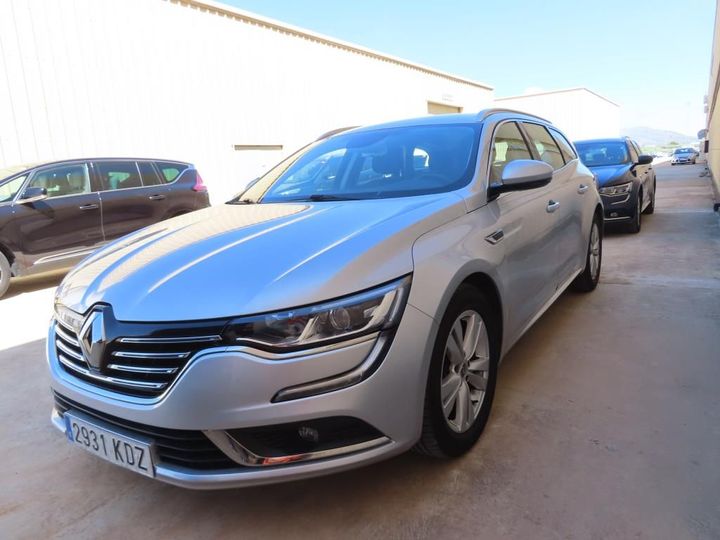 Renault Talisman (2017)