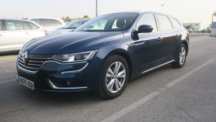 Renault Talisman (2017)