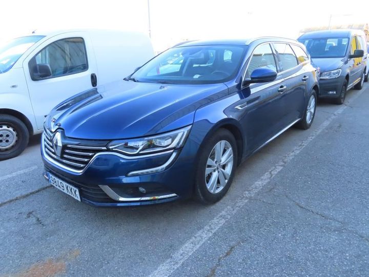 Renault Talisman (2018)