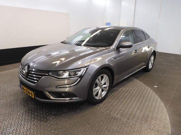 Renault Talisman (2018)