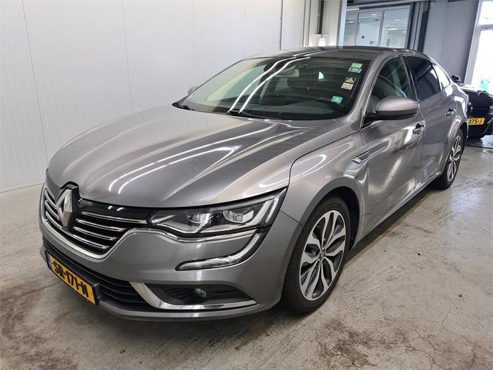 Renault Talisman (2018)