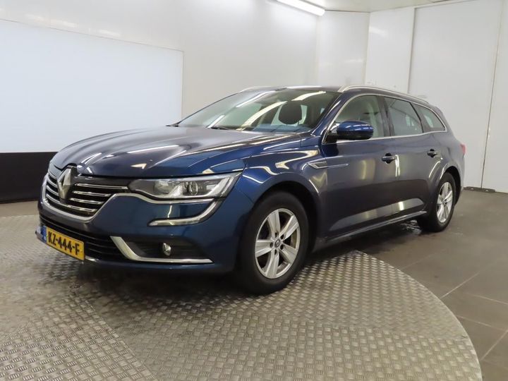 Renault Talisman (2016)