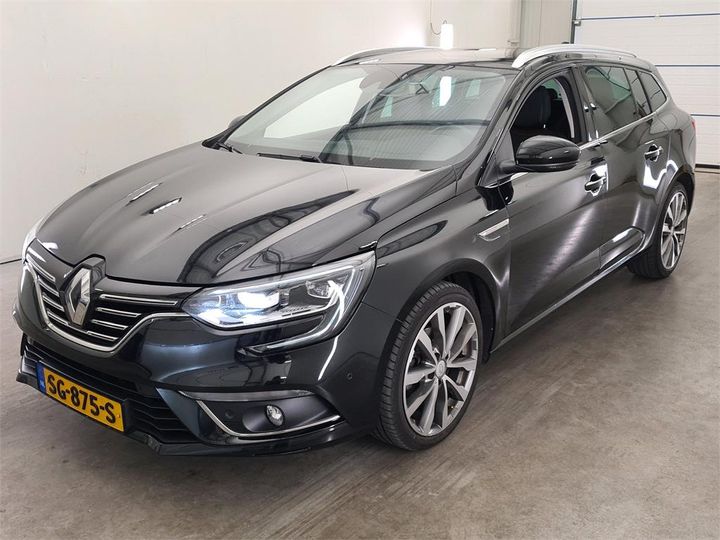 Renault Mgane (2018)