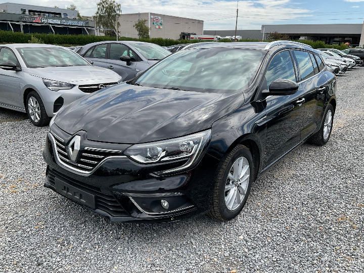 Renault Mgane estate (2021)