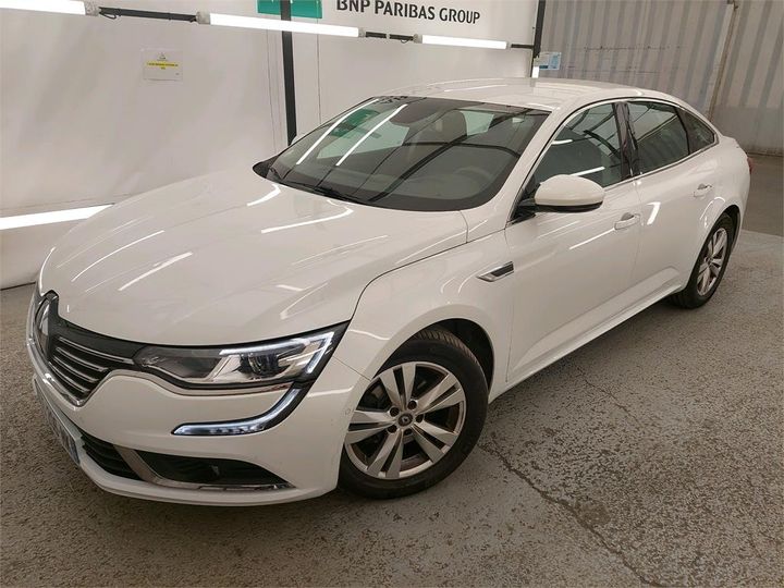 Renault Talisman (2016)