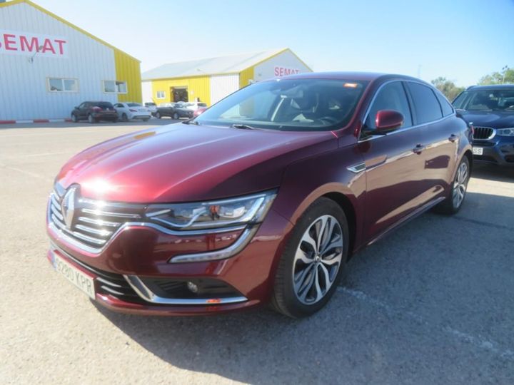 Renault Talisman (2018)
