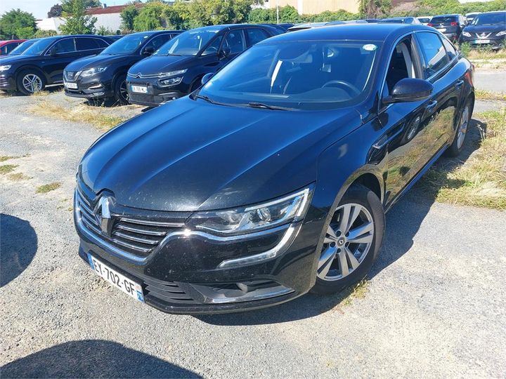Renault Talisman (2018)