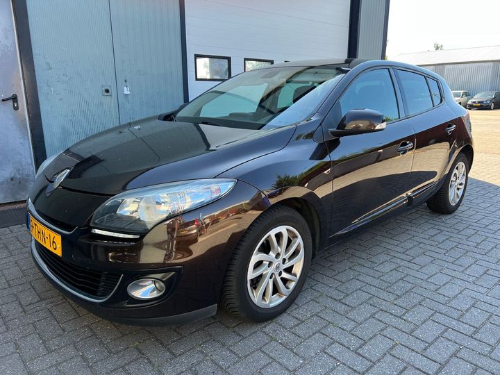 Renault Mgane (2012)