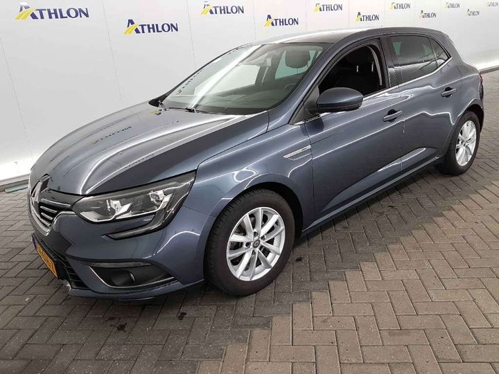 Renault Mgane (2018)