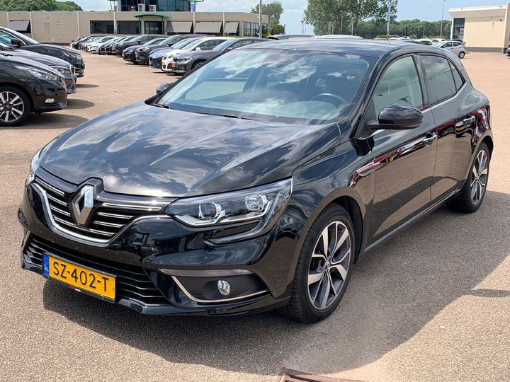 Renault Mgane (2018)