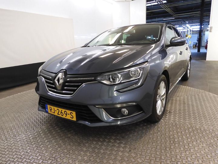 Renault Mgane (2017)