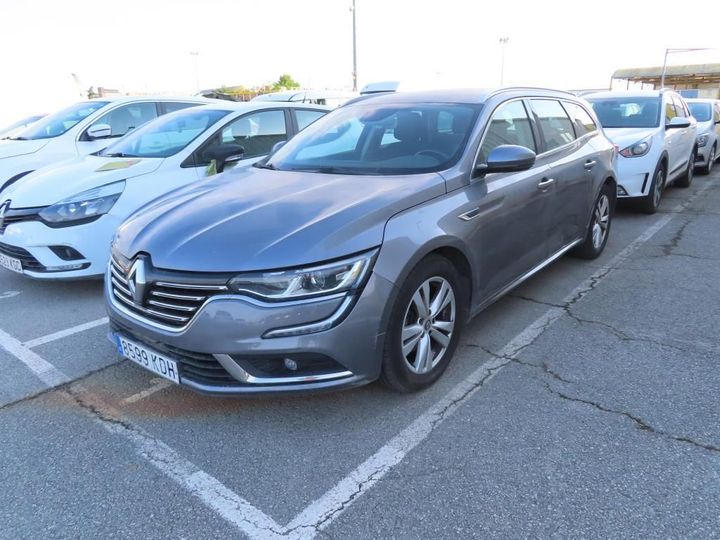 Renault Talisman (2017)