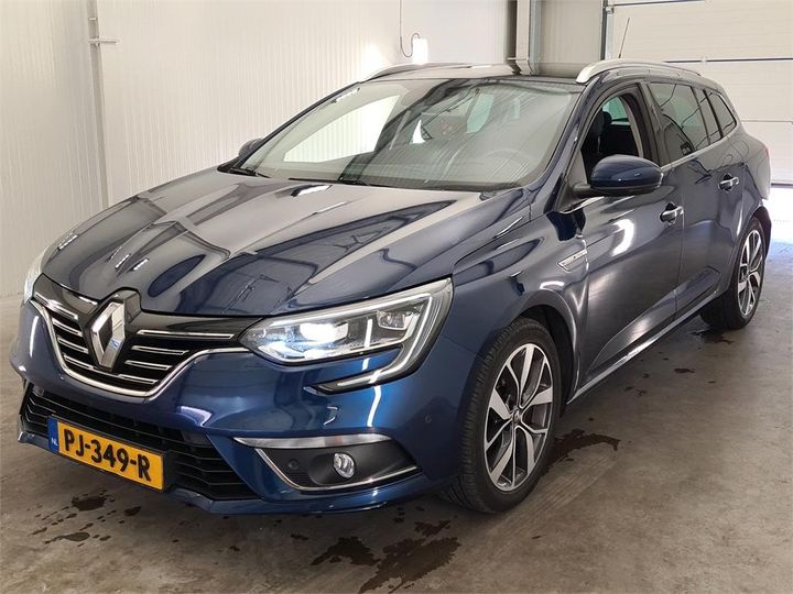 Renault Mgane (2017)