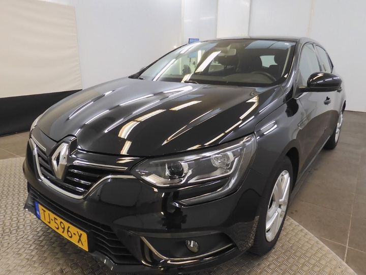 Renault Mgane (2018)