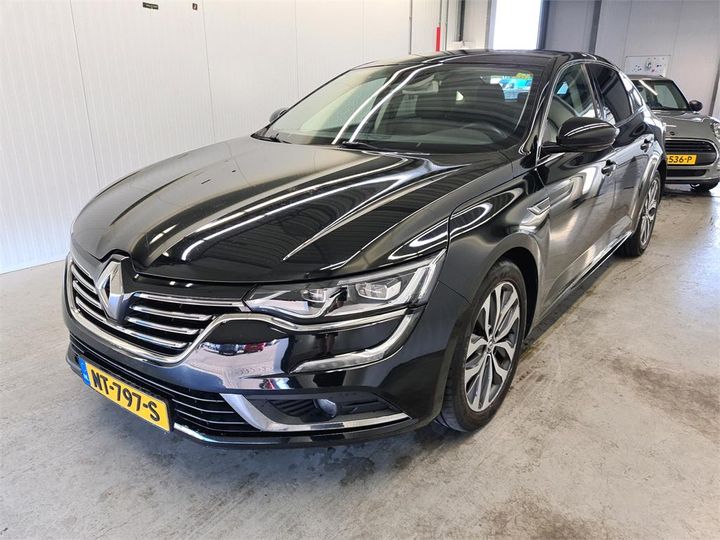Renault Talisman (2017)