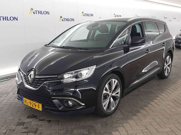 Renault Grand scnic (2018)