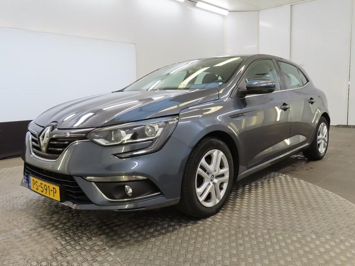 Renault Mgane (2017)
