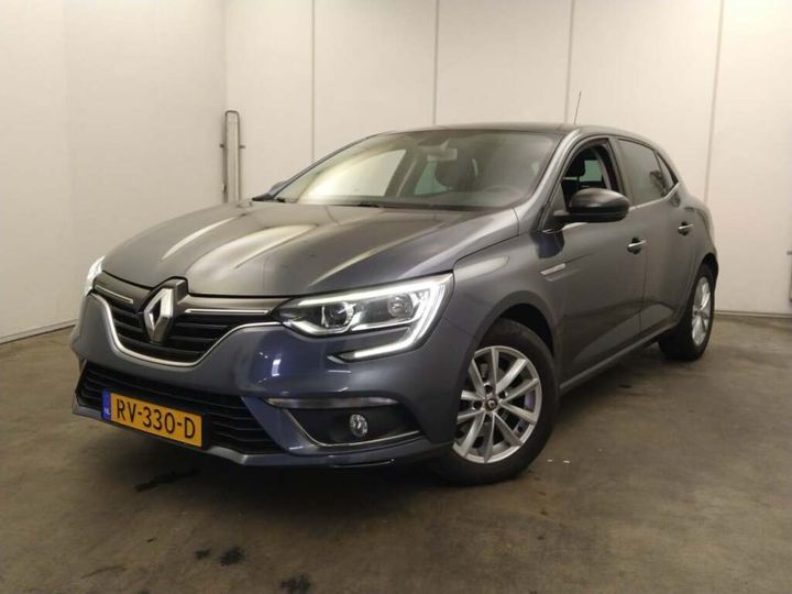 Renault Mgane (2018)
