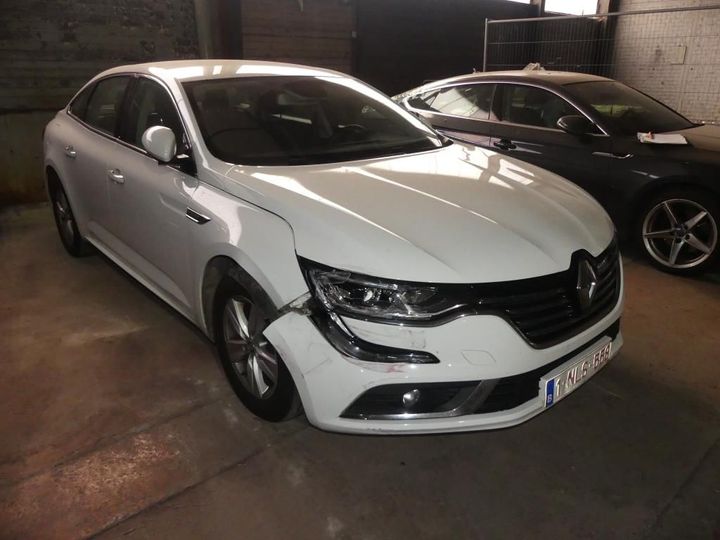 Renault Talisman (2016)
