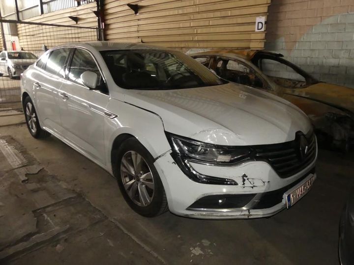 Renault Talisman (2018)