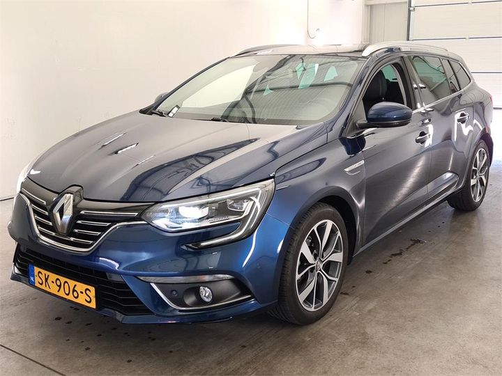 Renault Mgane (2018)