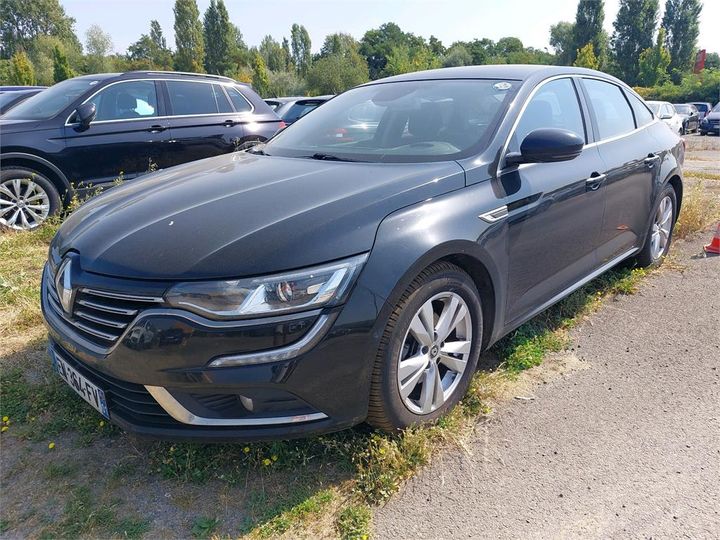 Renault Talisman (2017)
