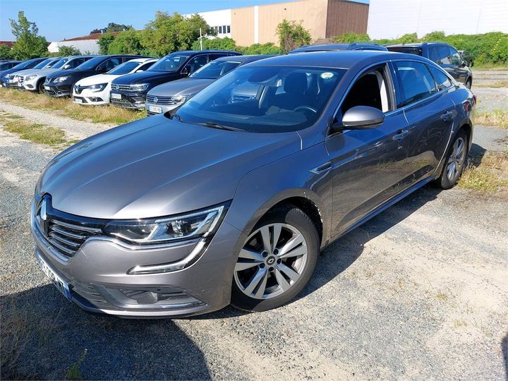 Renault Talisman (2019)