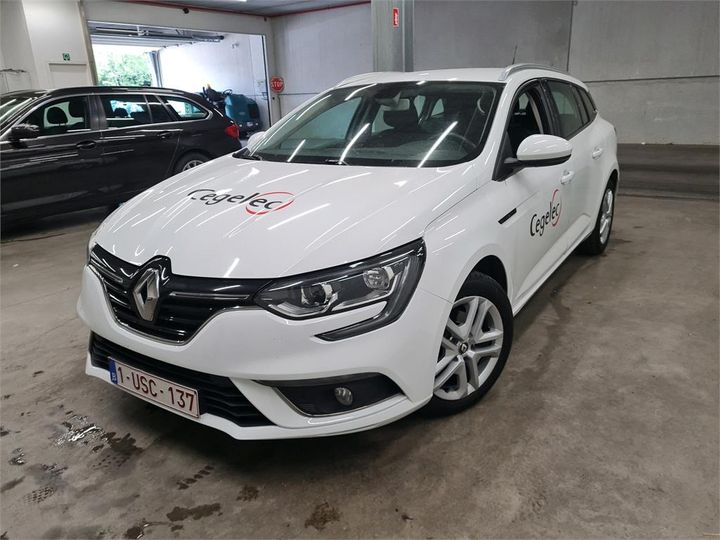 Renault Megane grandtour (2018)