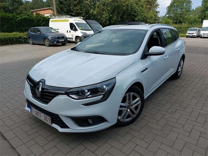 Renault Mgane (2018)