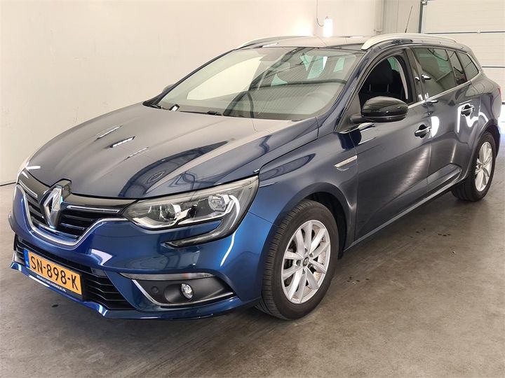 Renault Mgane (2018)