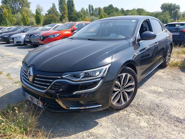 Renault Talisman (2018)