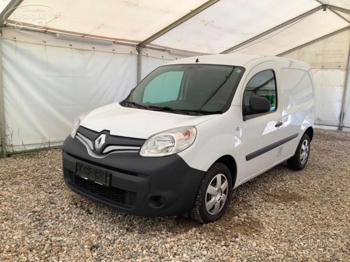 Renault Kangoo maxi (2016)
