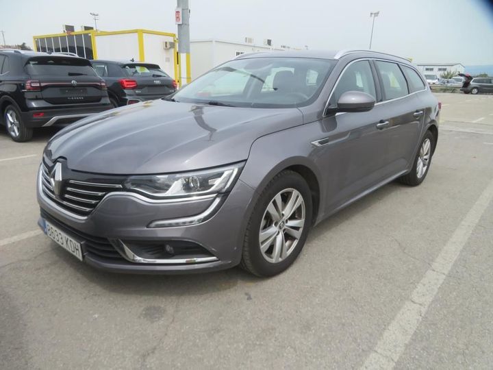 Renault Talisman (2017)