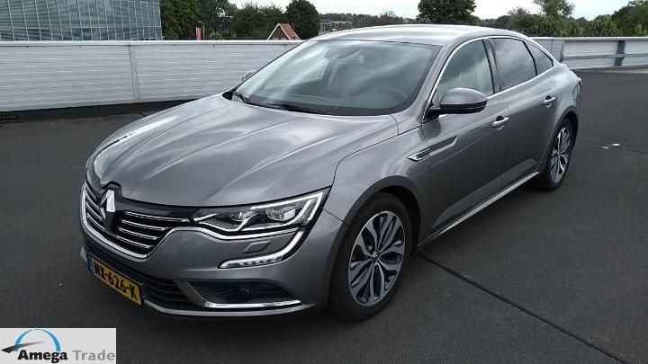 Renault Talisman (2017)
