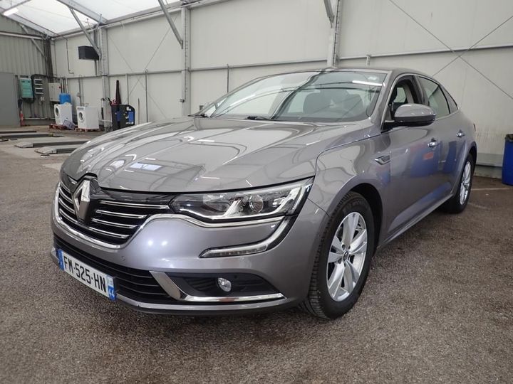 Renault Talisman (2019)