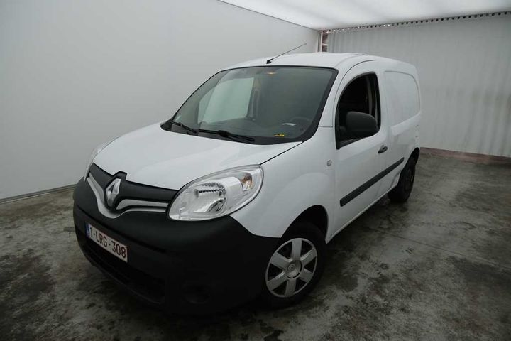 Renault Kangoo express (2015)