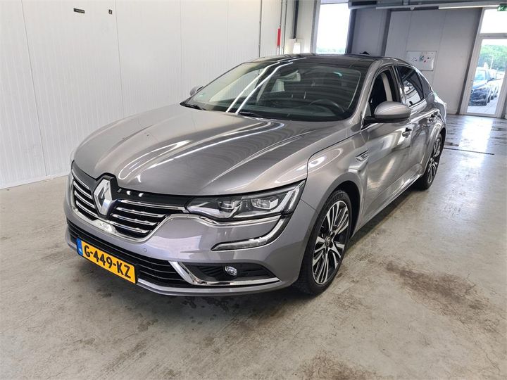Renault Talisman (2019)