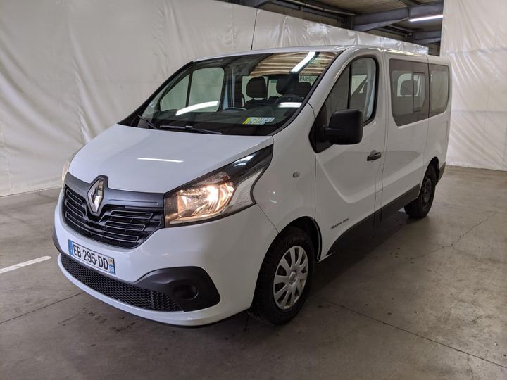 Renault Trafic combi (2016)