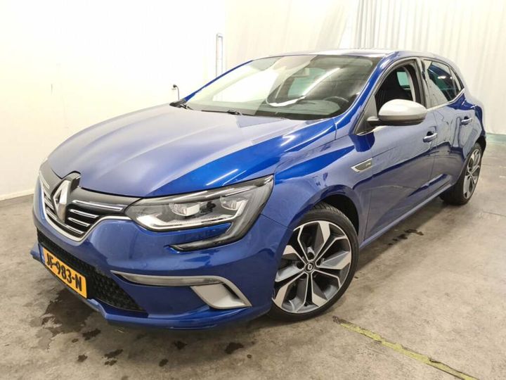 Renault Mgane (2016)