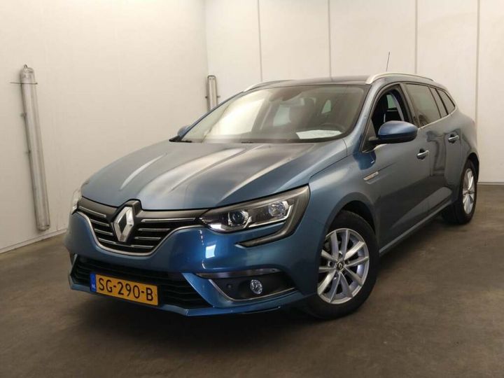 Renault Mgane (2018)