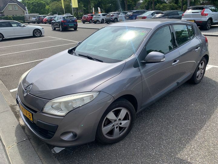 Renault Mgane (2010)