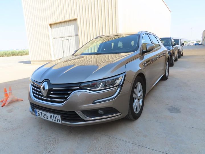 Renault Talisman (2017)