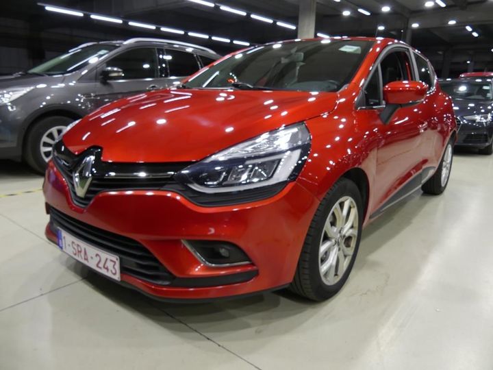 Renault Clio iv (2017)
