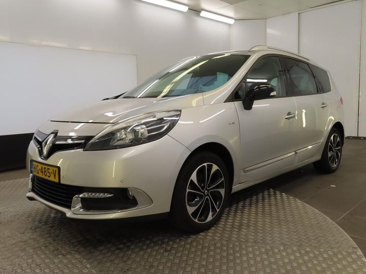 Renault Grand scnic (2015)