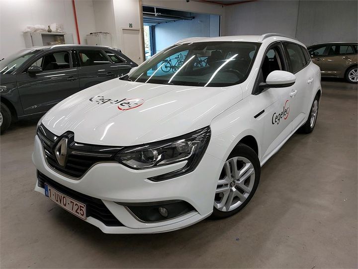Renault Megane grandtour (2018)