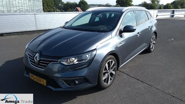 Renault Mgane (2017)