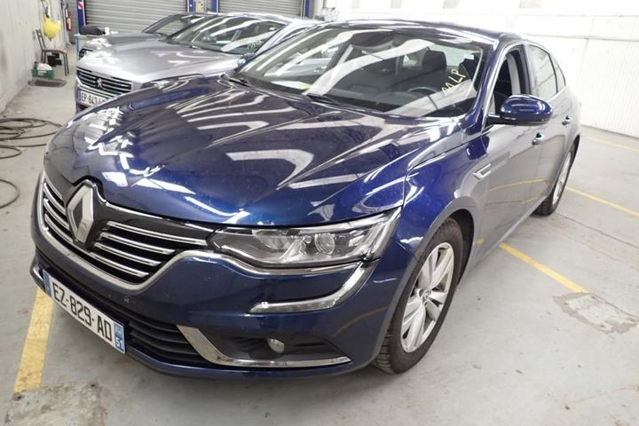 Renault Talisman (2018)